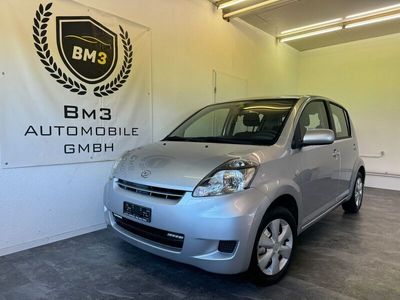 Gebraucht 2009 Daihatsu Sirion Kleinwagen | CHF 3’499 (Etwas zu teuer)