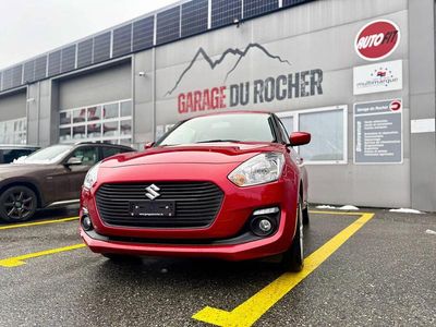 Gebraucht Suzuki Swift 90 PS (66 kW) 2019 Rot Limousine