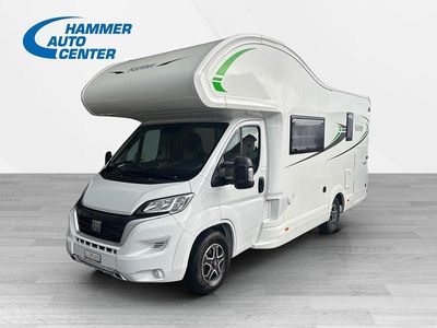 Weiss Gebraucht 2024 Fiat Ducato Van | CHF 52’900 (Teuer)