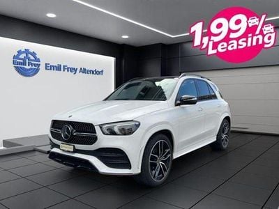 Gebraucht Mercedes GLE400 AMG line 330 PS (242 kW) 2022 SUV