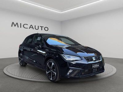 Gebraucht Seat Ibiza FR 110 PS (80 kW) 2021 Kleinwagen