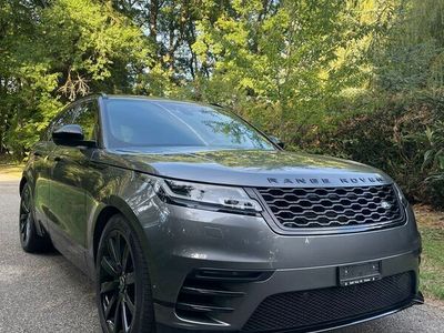 Gebraucht Land Rover Range Rover Velar R-Dynamic 380 PS (279 kW) 2018 SUV