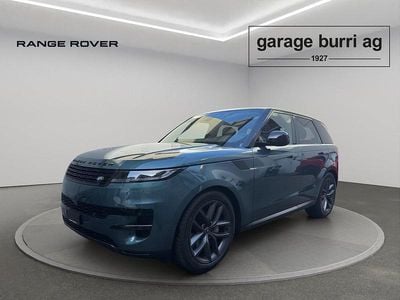 Gebraucht 2025 Land Rover Range Rover Sport SE SUV | CHF 116’900 (Superpreis)