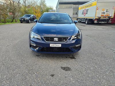 Gebraucht 2019 Seat Leon ST FR Kombi | CHF 13’900
