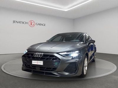 Neu Audi A3 S-Line 150 PS (110 kW) 2025 Limousine