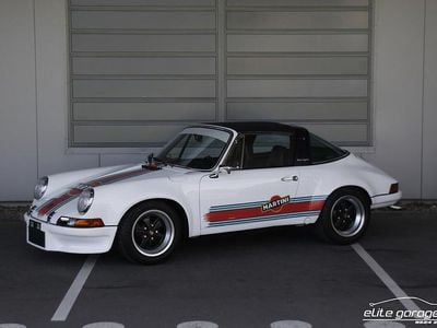 Gebraucht 1974 Porsche 911 Cabrio | CHF 74’800