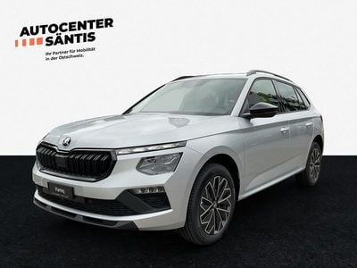 Silber Gebraucht 2025 Skoda Kamiq Dynamic SUV | CHF 35’800