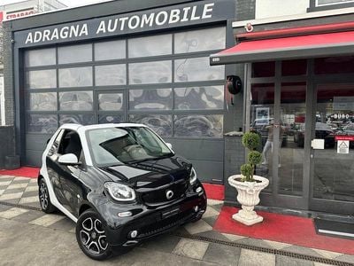Gebraucht 2016 Smart ForTwo Cabrio Passion Cabrio | CHF 11’990