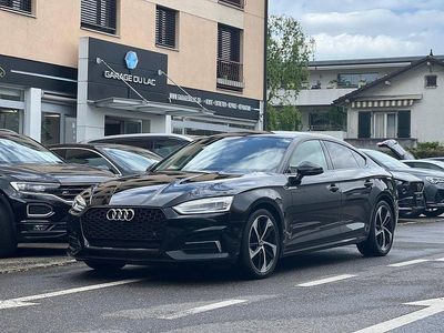 Gebraucht Audi A5 Sportback Sport 190 PS (139 kW) 2019 Kleinwagen