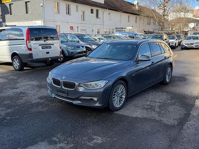 Gebraucht BMW 318 Luxury Line 143 PS (105 kW) 2014 Kombi