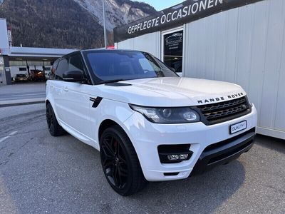 Gebraucht Land Rover Range Rover Sport HSE Dynamic 306 PS (225 kW) 2016 SUV