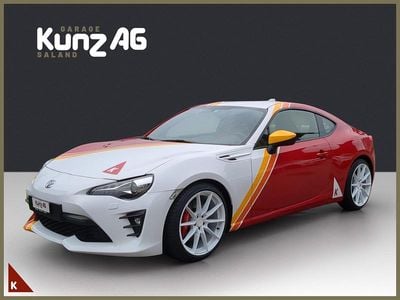 Rot Gebraucht 2019 Toyota GT86 Edition Coupé | CHF 29’900