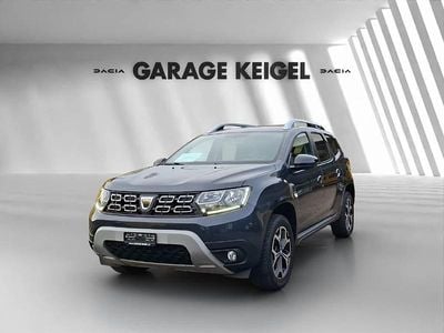 Gebraucht Dacia Duster Celebration 150 PS (110 kW) 2021 SUV