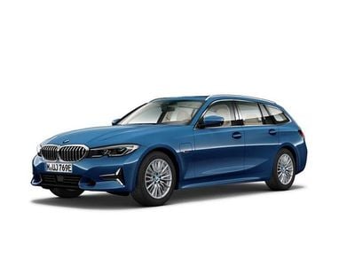 Gebraucht 2021 BMW 330e Luxury Line Kombi | CHF 35’900 (Fairer Preis)