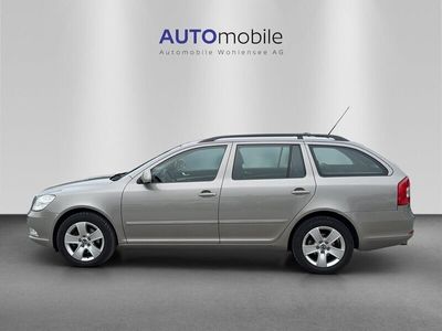 gebraucht Skoda Octavia 2.0 TDI Elegance