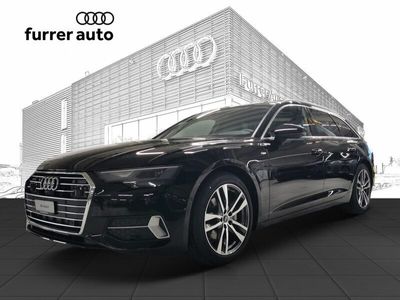 gebraucht Audi A6 Avant 40 TDI sport Attraction