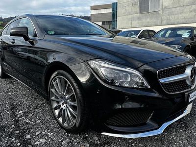 Gebraucht 2015 Mercedes CLS400 Shooting Brake Kombi | CHF 18’880