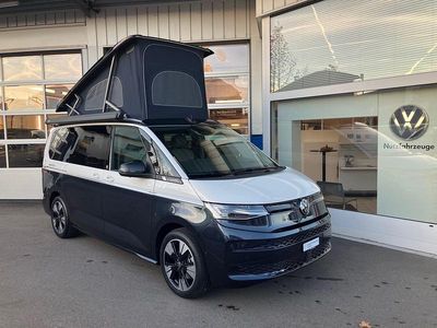 Neu 2025 VW California Beach Van | CHF 88’900 (Teuer)