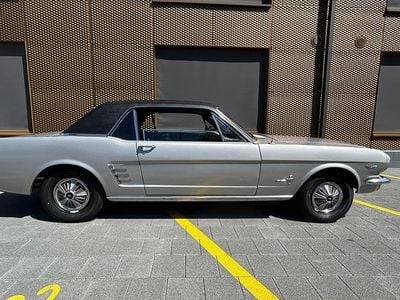 Gebraucht Ford V8 200 PS (147 kW) 1966
