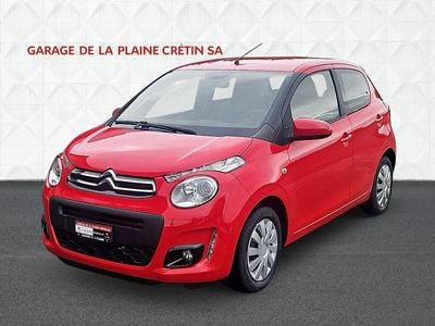 Gebraucht 2019 Citroën C1 Feel Kleinwagen | CHF 6’900 (Fairer Preis)