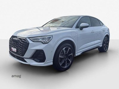 Gebraucht 2021 Audi Q3 Sportback Attraction SUV | CHF 33’690 (Fairer Preis)
