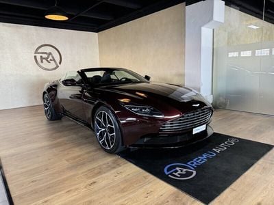 Gebraucht 2018 Aston Martin DB11 Cabrio | CHF 162’007
