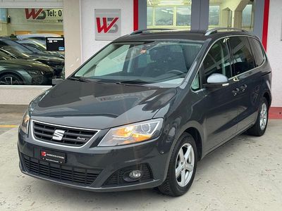 Gebraucht 2017 Seat Alhambra FR-Line Van / Kleinbus | CHF 25’890 (Fairer Preis)