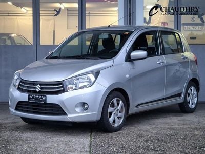 Gebraucht 2017 Suzuki Celerio Kleinwagen | CHF 7’900