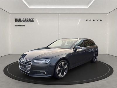 Gebraucht 2017 Audi A4 Sport Kombi | CHF 19’900 (Etwas zu teuer)