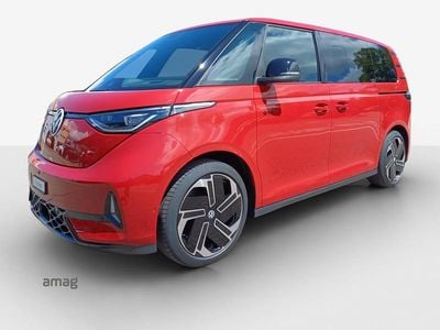 Kirschrot (lh3t) Gebraucht 2025 VW ID. Buzz GTX Van / Kleinbus | CHF 76’500