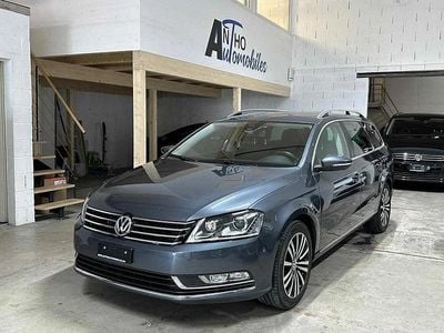 Gebraucht 2013 VW Passat Design Kombi | CHF 14’980 (Teuer)
