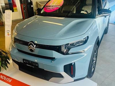 Blau Neu 2025 Citroën C3 Aircross SUV | CHF 25’690 (Guter Preis)