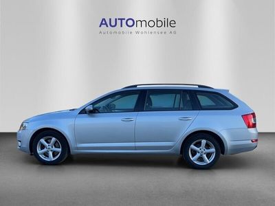 gebraucht Skoda Octavia Combi 1.8 TSI Elegance 4x4 DSG