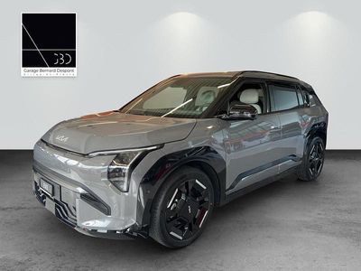 Anthrazit Neu 2025 Kia EV3 GT-Line SUV | CHF 51’400 (Fairer Preis)
