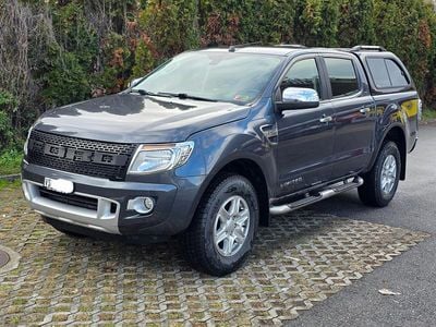 Gebraucht 2015 Ford Ranger Wildtrack Abholung | CHF 19’900 (Fairer Preis)
