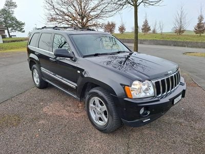 Gebraucht 2006 Jeep Grand Cherokee Limited SUV | CHF 8’200