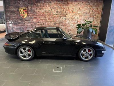 Gebraucht 1995 Porsche 911 Turbo Coupé | CHF 187’000