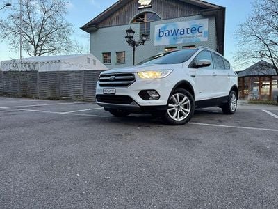 Gebraucht 2018 Ford Kuga Titanium SUV | CHF 12’999 (Etwas zu teuer)