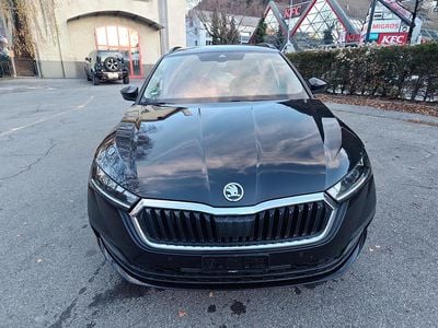 Gebraucht Skoda Octavia Ambition 150 PS (110 kW) 2021 Kombi