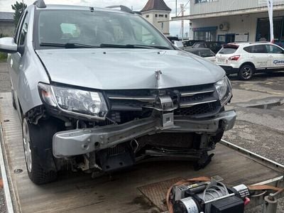 Gebraucht 2015 Dacia Logan MCV Ambiance | CHF 2’299 (Guter Preis)