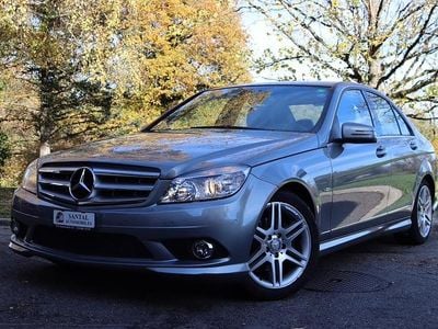 Gebraucht Mercedes C180 156 PS (114 kW) 2010