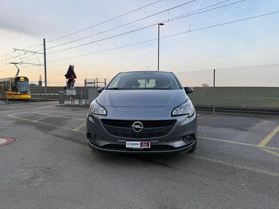 Gebraucht Opel Corsa Edition 90 PS (66 kW) 2018 Kleinwagen