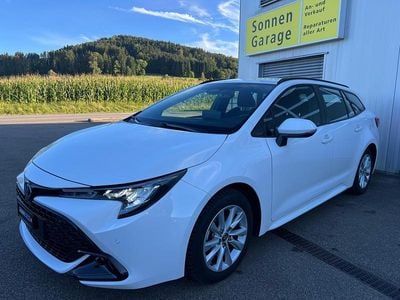 Gebraucht 2023 Toyota Corolla Comfort Kombi | CHF 24’000 (Fairer Preis)