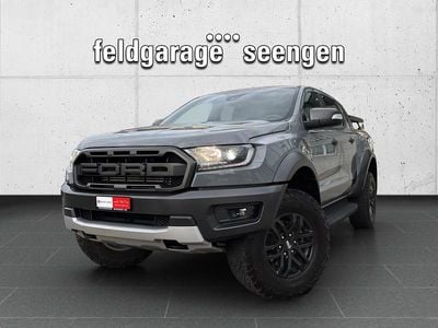 Gebraucht 2020 Ford Ranger Raptor Abholung | CHF 34’800 (Guter Preis)