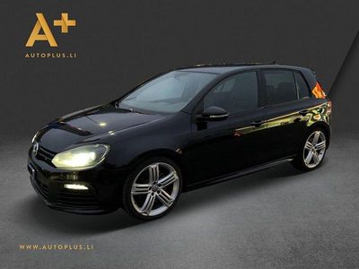 Gebraucht 2010 VW Golf VI R Limousine | CHF 13’890 (Etwas zu teuer)