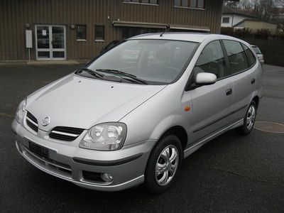 Gebraucht Nissan Almera Tino 116 PS (85 kW) 2005 Van / Kleinbus