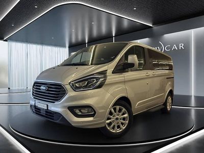 Gebraucht 2021 Ford Tourneo Custom Titanium Van | CHF 36’436 (Fairer Preis)