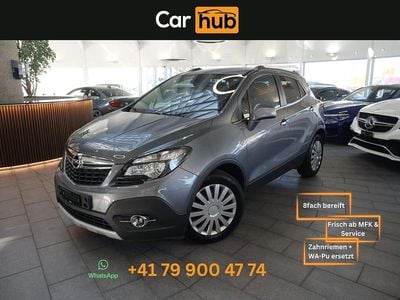 Gebraucht 2013 Opel Mokka Cosmo SUV | CHF 8’900 (Fairer Preis)
