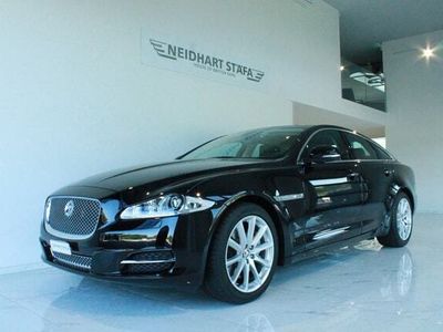 gebraucht Jaguar XJ 3.0d V6 Luxury Automatic