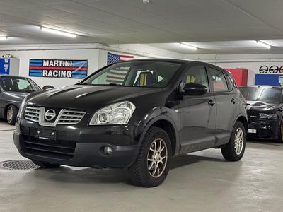 Gebraucht 2010 Nissan Qashqai Acenta SUV | CHF 3’900 (Superpreis)